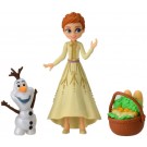 ディズニー アナと雪の女王2 ピンキーコレクション アナ＆オラフ タカラトミー, TAK37757, by タカラトミー