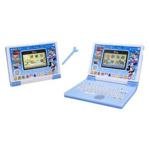 ディズニー ワンダフルドリームタッチパソコン バンダイ, BAN78603, by バンダイ