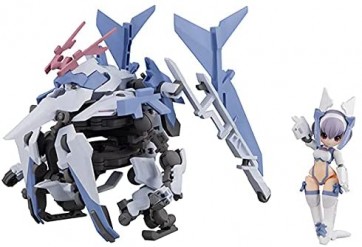 デスクトップアーミー  F-616s フェリルナビット&マシンフェンリル メガハウス, MEG31546, by メガハウス