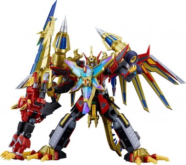MODEROID 劇場版 グリッドマン ユニバース ローグカイゼルグリッドマン グッドスマイルカンパニー, GSC82394, by グッドスマイルカンパニー