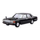 1/24 ザ・モデルカー 9 ニッサン 430 セドリックセダン200E GL’81 アオシマ, AOS51603, by アオシマ