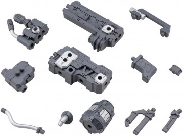 M.S.G モデリングサポートグッズ ヘヴィウェポンユニット66 火炎放射器 コトブキヤ, KBY84685, by コトブキヤ