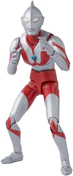 S.H.Figuarts ウルトラマン (再販) バンダイ, BAC65850, by バンダイ