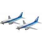 1/200 ANA ボーイング737-500 スーパードルフィン 199520 ハセガワ, HSG10839, by ハセガワ