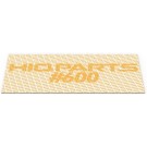 サンディングチップ70 #600（1枚入） ハイキューパーツ, HIQ72953, by ハイキューパーツ