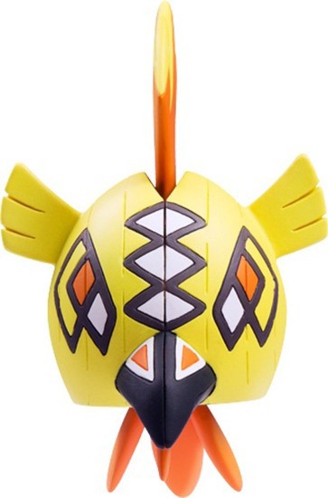 ポケットモンスター モンスターコレクション ＥＸ　ＥＨＰ_０６　カプ・コケコ タカラトミー, TAK63809, by タカラトミー