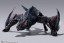 S.H.MonsterArts モンスターハンターワールド:アイスボーン ナルガクルガ バンダイ, BAN95850, by バンダイ