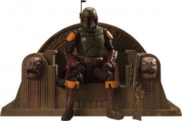 S.H.Figuarts  ボバ・フェット (STAR WARS: The Book of Boba Fett) バンダイ, BAC41717, by バンダイ
