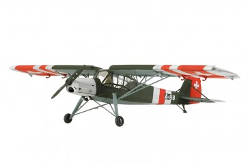 1/48 スケール限定シリーズ 傑作機 フィーゼラー Fi156C シュトルヒ スイス空軍・輸出仕様 タミヤ, TAM51582, by タミヤ