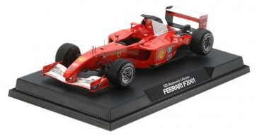1/20 ﾌｪﾗｰﾘ F2001 #1 (完成品), TAM21118, by タミヤ