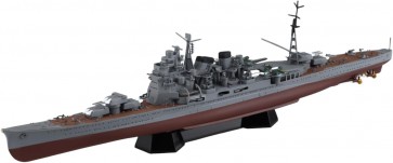 1/700 艦船(フルハルモデル) 日本海軍 重巡洋艦 高雄 1944 アオシマ, AOS04030, by アオシマ