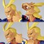 フィギュアコンプレックス AMAZING YAMAGUCHI Series No.019 「オールマイト, KYD13217, by 海洋堂