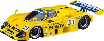1/24 NWB マツダ 767B 1991 JSPC テストカー ハセガワ, HAS06328, by ハセガワ