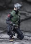 S.H.Figuarts NARUTO -ナルト- 疾風伝 はたけカカシ -勇名轟く写輪眼の英雄- バンダイ, BAC34511, by バンダイ