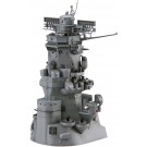 1/200 集める装備品シリーズ 戦艦大和 艦橋 フジミ, FUJ20341, by フジミ