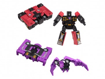 SG-41 トランスフォーマー シージ ランブル&ラットバット タカラトミー, TAK44038, by タカラトミー