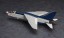1/72 「エリア88」F-8E クルーセイダー"風間 真" ハセガワ, HAS47626, by ハセガワ