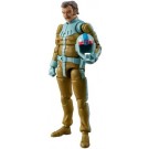 G.M.G. COLLECTION 08 機動戦士ガンダム ジオン公国軍 ランバ・ラル ノーマルスーツVer. メガハウス, MEG45833, by メガハウス