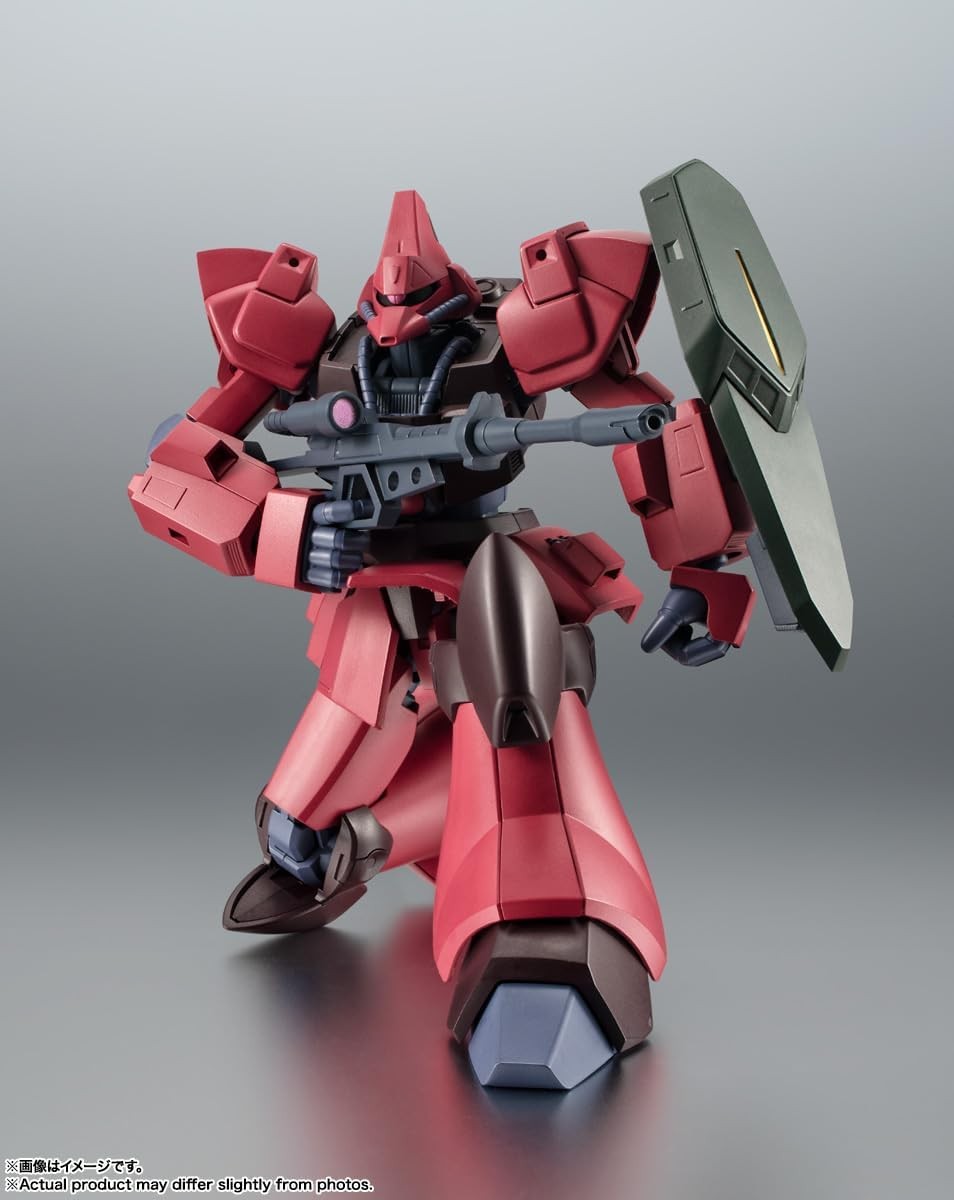メルカダンテ・ガンバロ／ウィンドカルテット BANDAI SPIRITS ROBOT魂 「SIDE MS」 RMS-117 ガルバルディβ ver