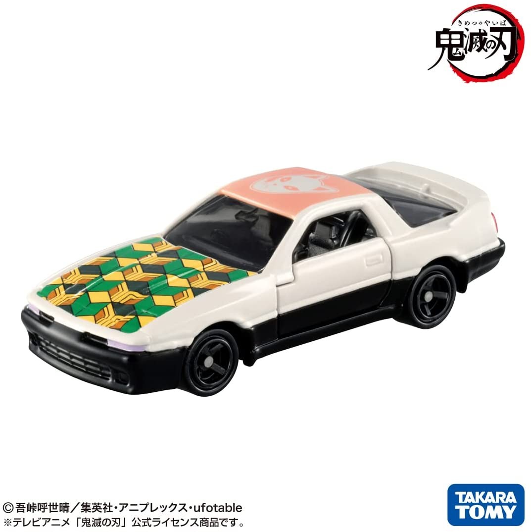 【新品・未使用品】トミカ 鬼滅の刃 16台コレクションセット 鬼滅の刃トミカ vol.4 16 錆兎 & 17 真菰 セット - メルカリ