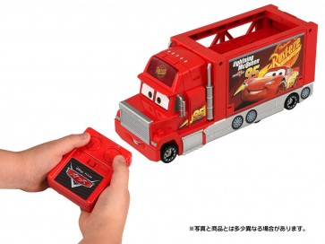 カーズ トミカ リモートコントロール マック タカラトミー, TAK38624, by タカラトミー