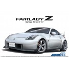 1/24 ニッサン Z33 フェアレディZ バージョンニスモ '07 アオシマ, AOS55229, by アオシマ