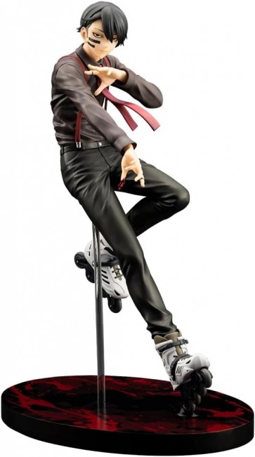 1/8 ARTFX J 桃源暗鬼 無陀野無人 コトブキヤ, KBY67800, by コトブキヤ