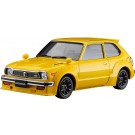 1/24 ホンダ シビック RS (SB-1) 3ドア ハッチバック カスタムバージョン ハセガワ, HAS07158, by ハセガワ