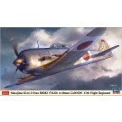 1/48 中島 キ44 二式単座戦闘機 鍾馗 2型乙  40mm砲装備機"飛行第47戦隊" ハセガワ, HAS74637, by ハセガワ