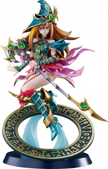 1/7 遊戯王OCG マジシャンズ・ヴァルキリア／遊戯王カードゲームモンスターフィギュアコレクション マックスファクトリー, MAX44100, by マックスファクトリー