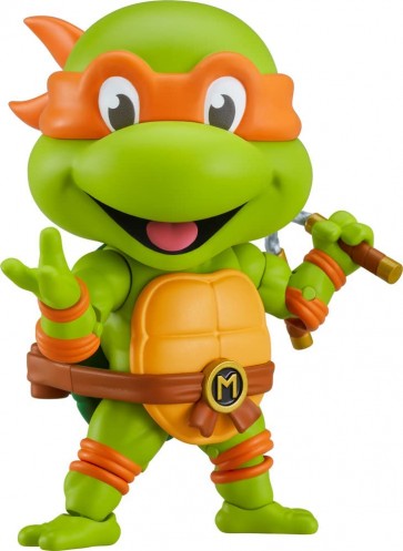 ねんどろいど ティーンエイジ ミュータント ニンジャ タートルズ ミケランジェロ グッドスマイルカンパニー, GSC71572, by グッドスマイルカンパニー