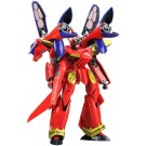 1/60 マクロス7 完全変形 VF-19改 熱気バサラスペシャル with サウンドブースター アルカディア, ARC21657, by アルカディア