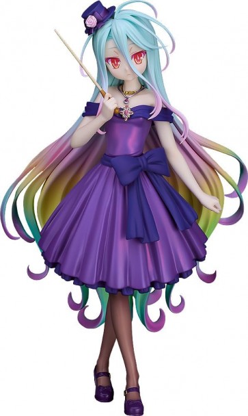 POP UP PARADE ノーゲーム ノーライフ ゼロ 白 コンサート Ver. L size グッドスマイルカンパニー, GSC48951, by グッドスマイルカンパニー