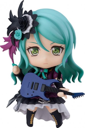 ねんどろいど バンドリ！ ガールズバンドパーティ！ 氷川紗夜 ステージ衣装Ver. グッドスマイルカンパニー, GSC20600, by グッドスマイルカンパニー