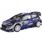 1/24 スカイネット ベルキット FORD FIESTA RS WRC TOUR DE CORSE 2017 OTT TANAK/MARTIN JARVEOJA アオシマ, AOS07089, by アオシマ
