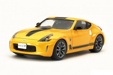 1/24 NISSAN フェアレディZ Heritago edition タミヤ, TAM43488, by タミヤ
