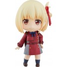 ねんどろいど リコリス リコイル 錦木千束 (再販) グッドスマイルカンパニー, GSC60571, by グッドスマイルカンパニー