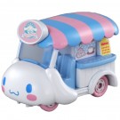 ドリームトミカ１４７　シナモロール　タカラトミー, TAK87232, by タカラトミー