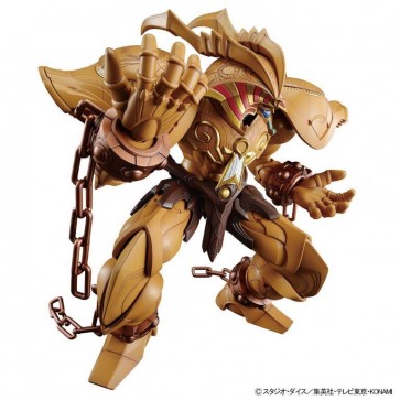 Figure-rise Standard Amplified 召喚神エクゾディア (遊戯王) バンダイ, BAN54373, by バンダイ