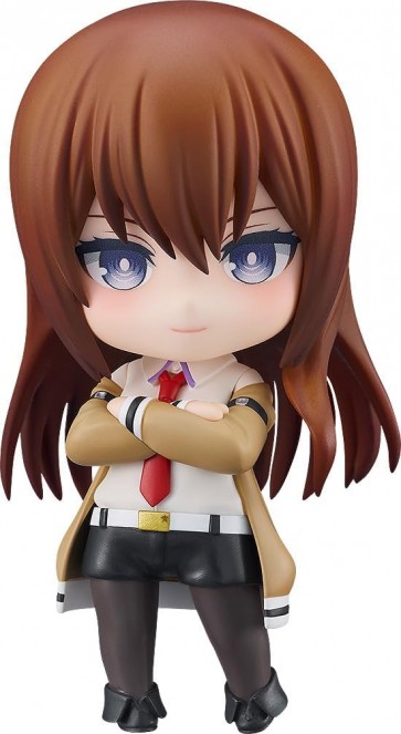 ねんどろいど STEINS GATE 牧瀬紅莉栖 2.0 グッドスマイルカンパニー, GSC98128, by グッドスマイルカンパニー