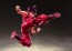 S.H.Figuarts ドラゴンボール 孫悟空 界王拳 バンダイ, BAN91821, by バンダイ