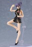 figma 女性body(ミカ) with ミニスカート チャイナワンピコーデ(ブラック) マックスファクトリー, MAX69141, by マックスファクトリー
