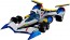 ヴァリアブルアクション Hi-SPEC 新世紀GPXサイバーフォーミュラ11 スーパーアスラーダ AKF-11  サイバーフォーミュラメガハウス, MEG29925, by メガハウス