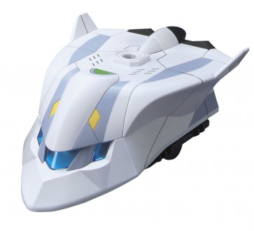 ダンボール戦機 ライディングソーサーII (ボディーカラーホワイト) バンダイ, BAN13459, by バンダイ