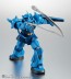 ROBOT魂 ＜SIDE MS＞ 機動戦士ガンダム MS-07B グフ ver. A.N.I.M.E. (再販) バンダイ, BAC68516, by バンダイ