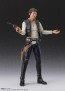 S.H.Figuarts スター・ウォーズエピソード4/新たなる希望 ハン・ソロ -Classic Ver.- （STAR WARS: A New Hope） バンダイ, BAC73886, by バンダイ