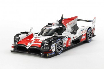 1/24 スポーツカーシリーズ No.349 トヨタ ガズーレーシング TS050 HYBRID タミヤ, TAM43495, by タミヤ