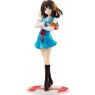 1/7 涼宮ハルヒシリーズ 原作版 涼宮ハルヒ (再販) カドカワ, KDK46366, by 角川書店