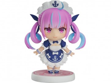 ねんどろいど ホロライブプロダクション 湊あくあ（再販） グッドスマイルカンパニー, GSC76492, by グッドスマイルカンパニー