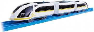 プラレール S-20 プラレール鉄道 ホワイトストリーム (連結仕様) タカラトミー, TAK38972, by タカラトミー